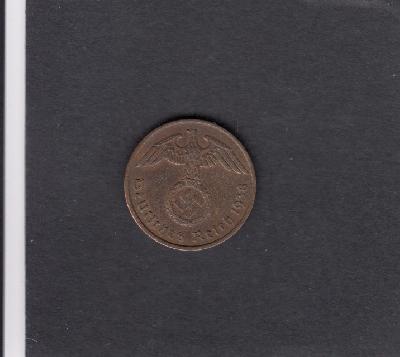 Beschrijving: 2 Pfennig 